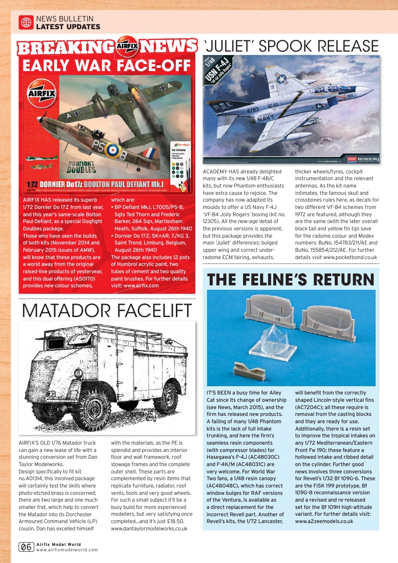 Airfix Model World 54 2015-5